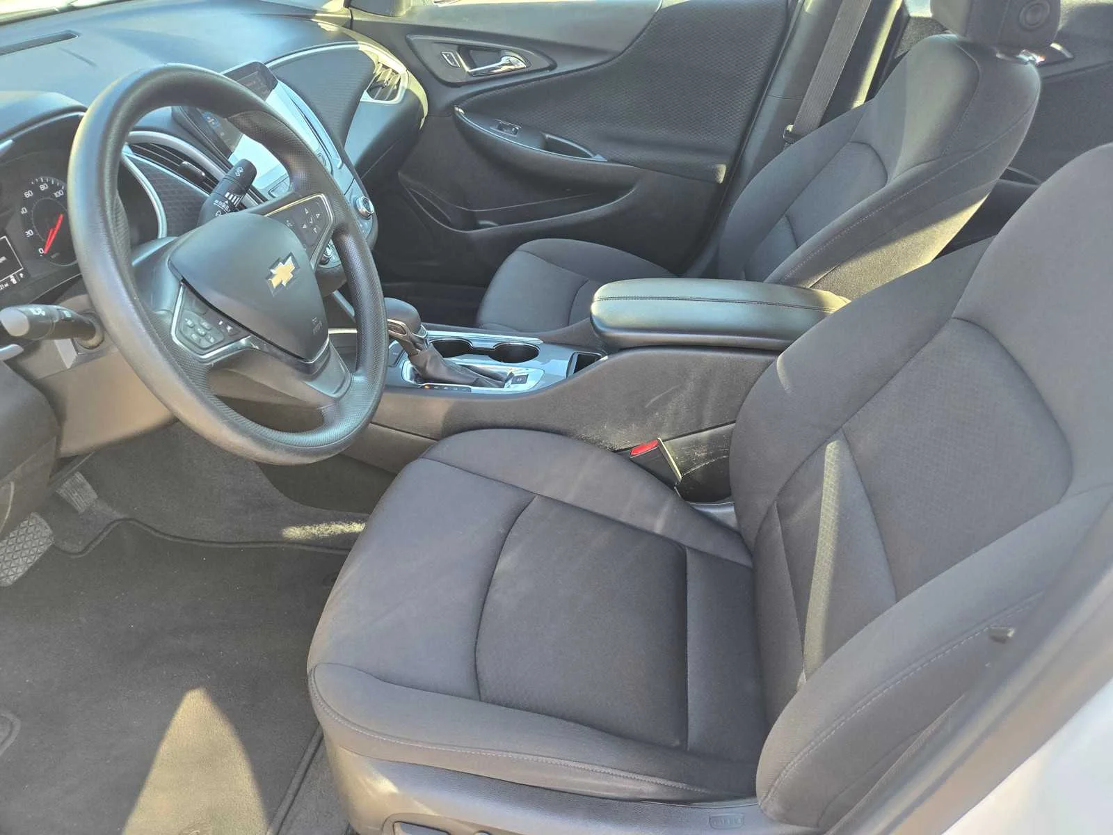 Used 2023 Summit White Chevrolet LT image 22