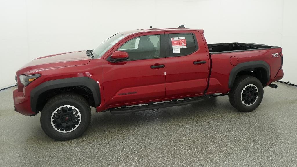 New 2026 Supersonic Red Toyota TRD Off-Road image 17