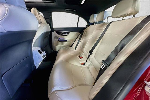 2026 Mercedes-Benz C-Class Sedan C 300 - Photo 52