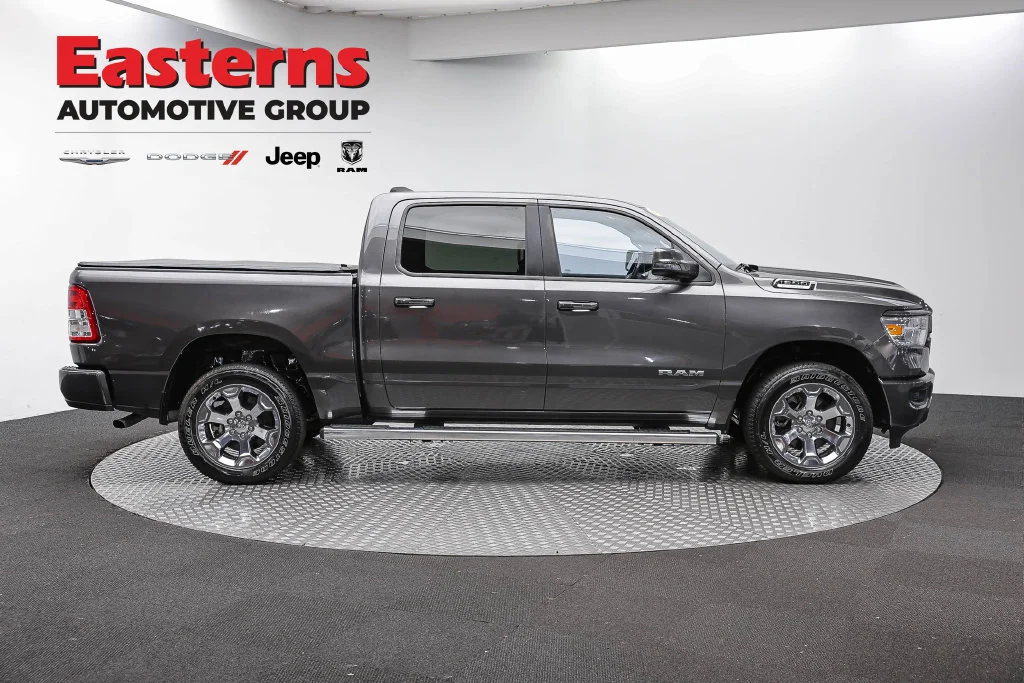 Used 2023 Gray Ram Big Horn/Lone Star image 4