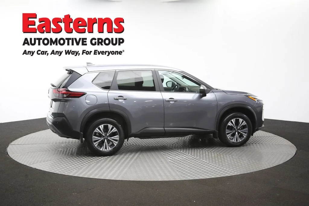 Used 2023 Gray Nissan SV image 43