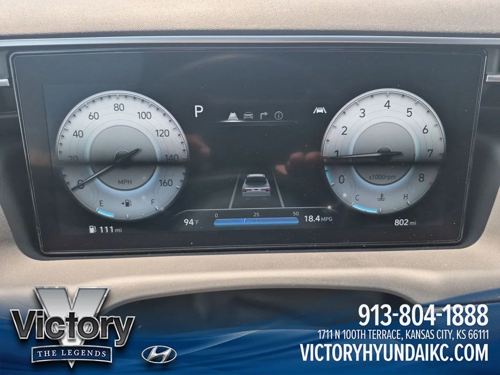 Certified Used 2024 Green Hyundai XRT image 17