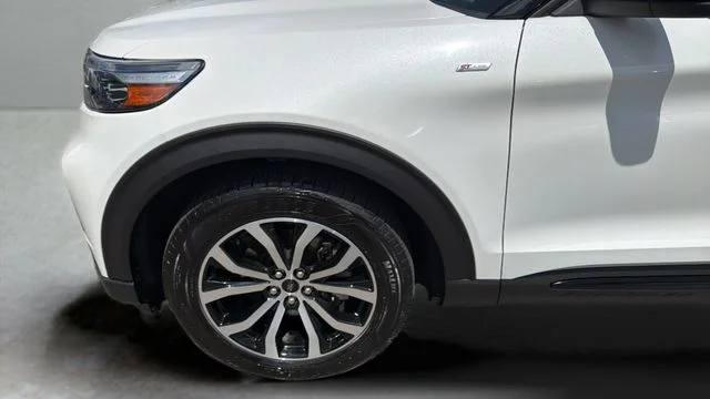 Used 2022 White Ford ST-Line image 36