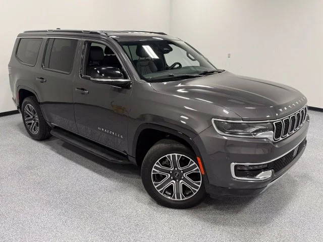 Used 2025 Gray Jeep Series II image 40