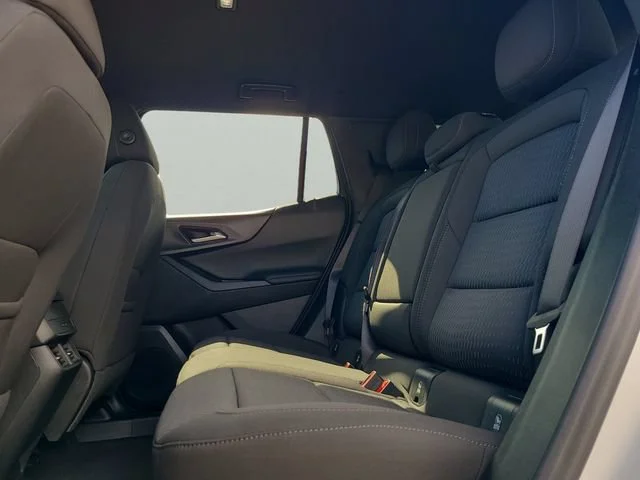 New 2026 Summit White Chevrolet LT image 13
