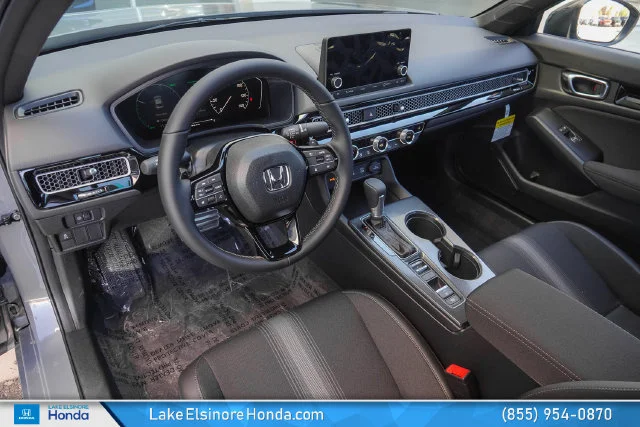 New 2026 Urban Gray Pearl Honda 2WD Sport Hybrid image 17