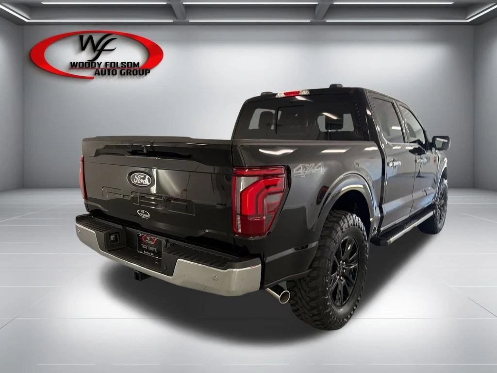Used 2026 Black Ford Lariat image 6