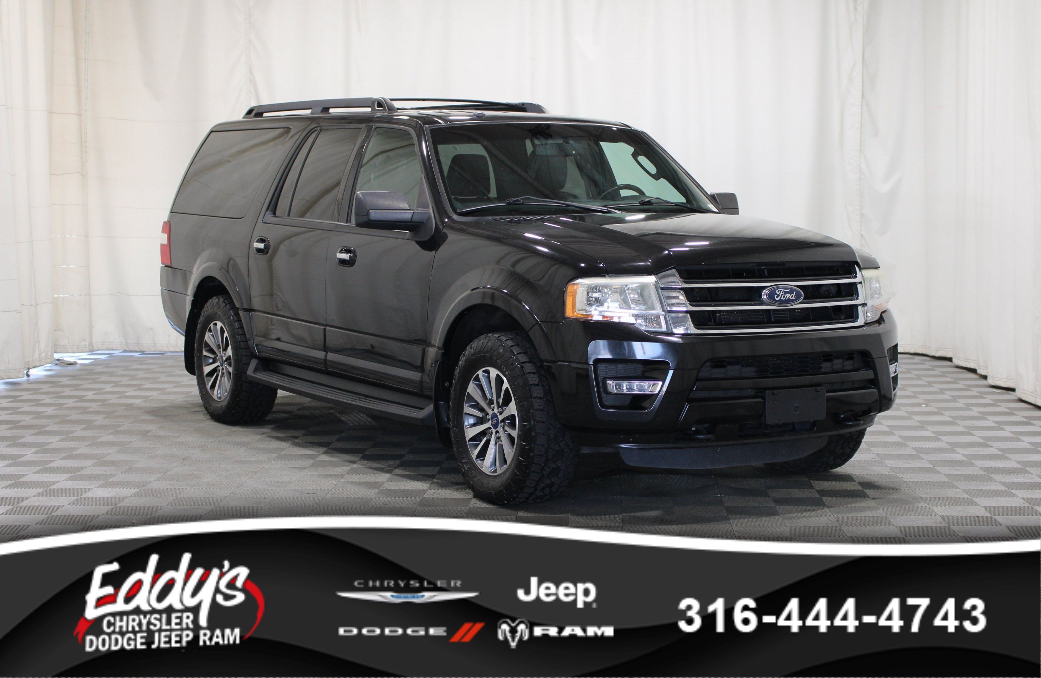2015 Ford Expedition