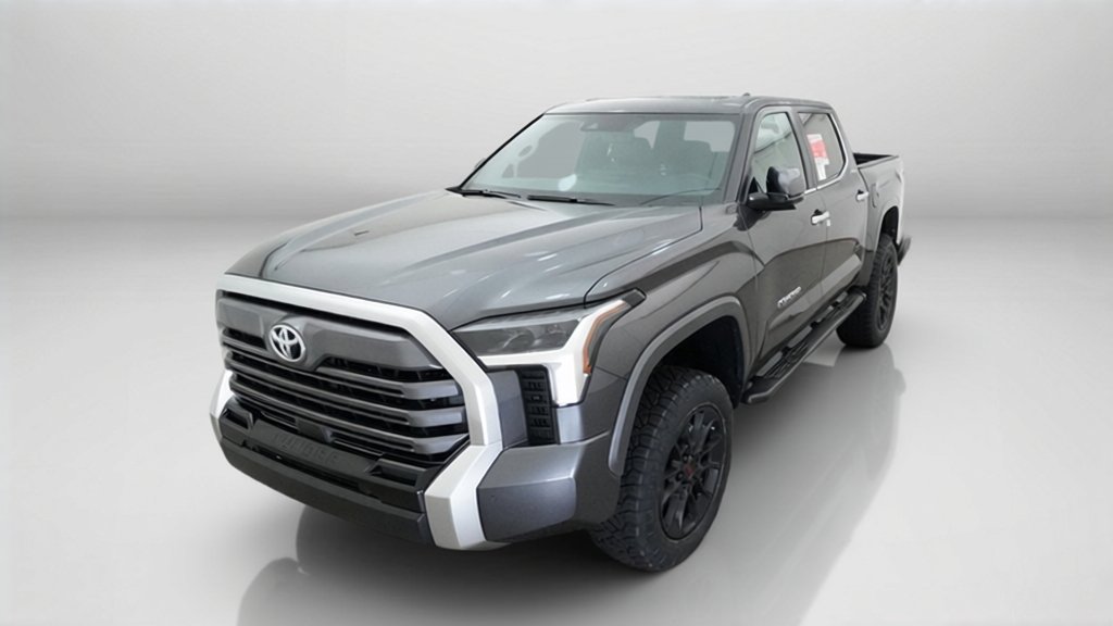 New 2026 Magnetic Gray Metallic Toyota Limited image 10