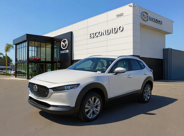 2026|Mazda|CX-30|2.5 S Preferred|4D Sport Utility