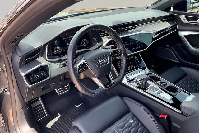 Used 2023 Gray Audi 4.0T image 13