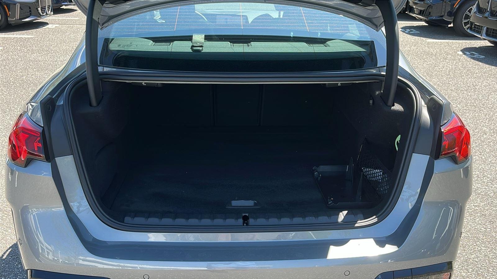 Used 2025 Skyscraper Grey Metallic BMW 228 xDrive image 27