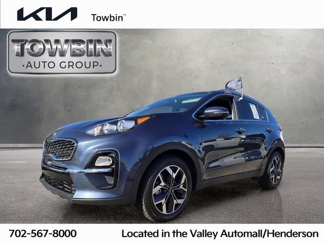 2021 Kia Sportage EX