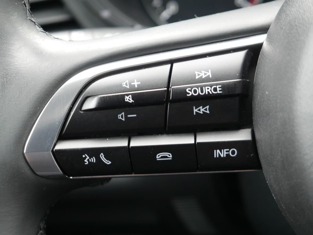 Certified Used 2024 Red Mazda 2.5 S Select Sport image 25
