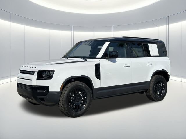 2026 Land Rover Defender 110 S