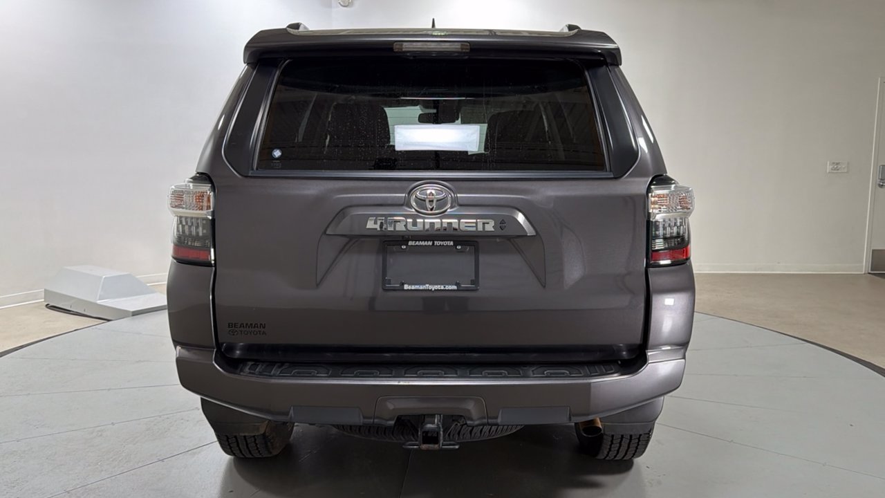 Certified Used 2022 Gray Toyota SR5 Premium image 4