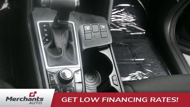 Used 2023 Gray Kia LX image 19