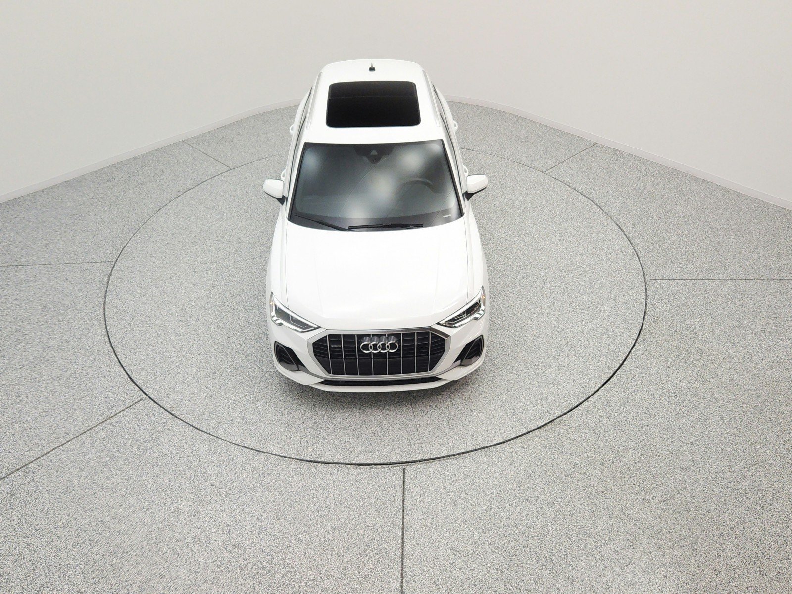Used 2025 Arkona White Audi S line Premium 45 TFSI quattro image 10
