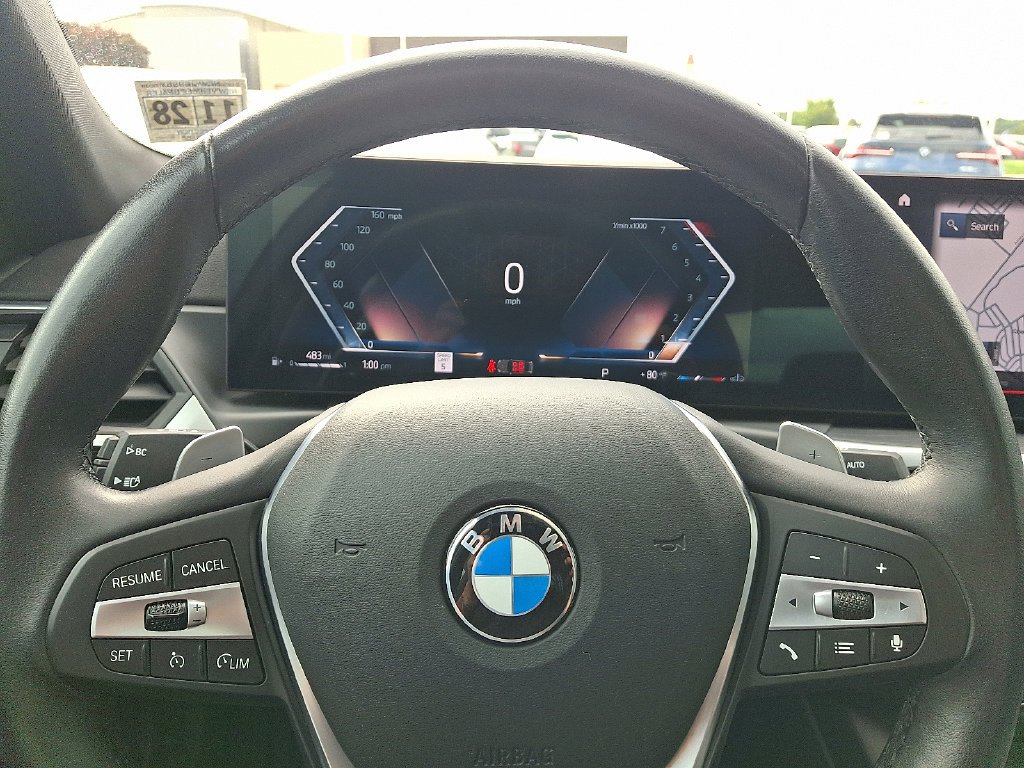 Certified Used 2024 Jet Black BMW 330i xDrive image 20
