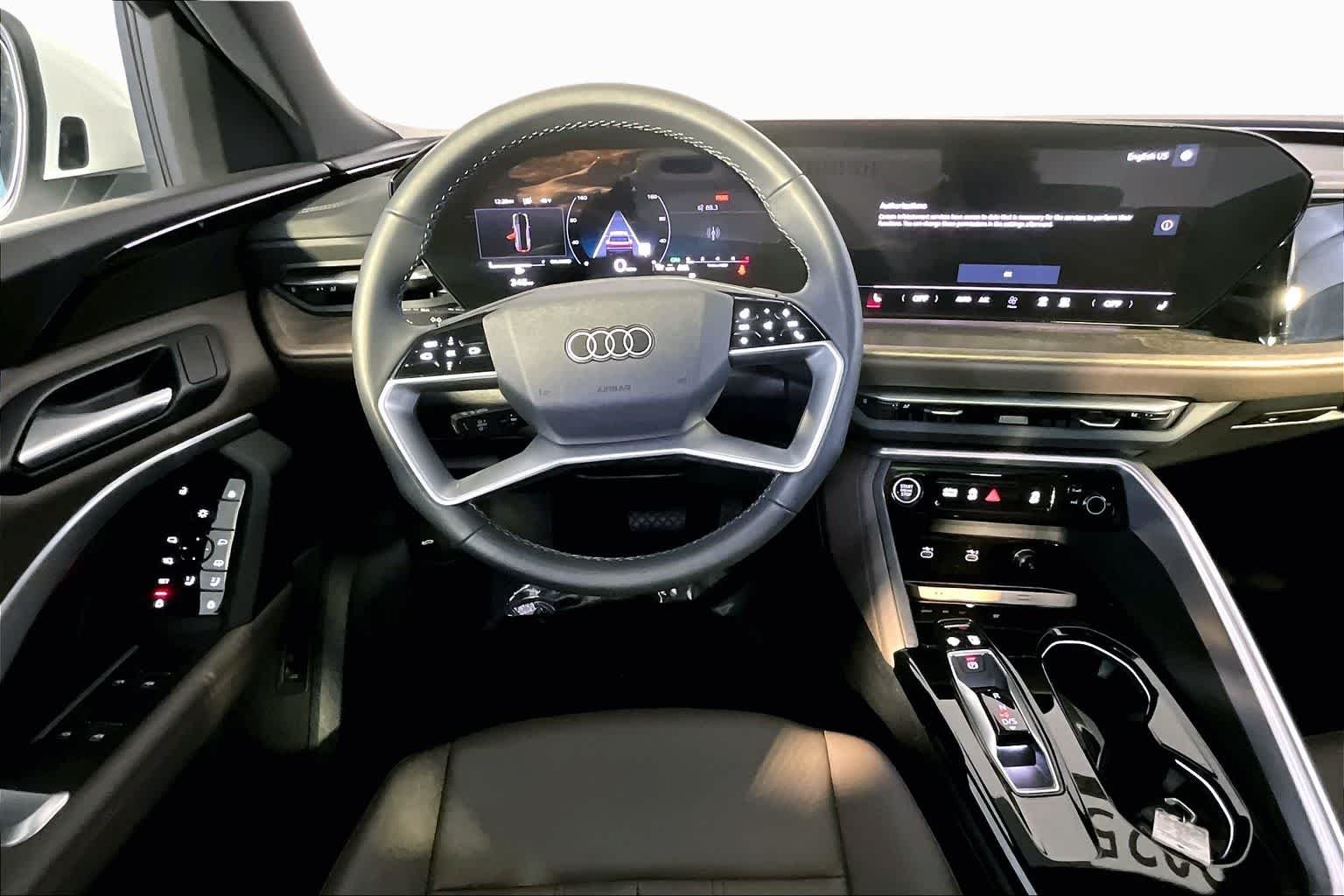 Used 2025 Arkona White Audi Premium image 6