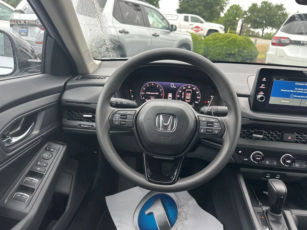 New 2026 Solar Silver Metallic Honda SE image 19