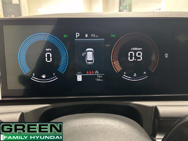 New 2026 Black Hyundai SE image 15