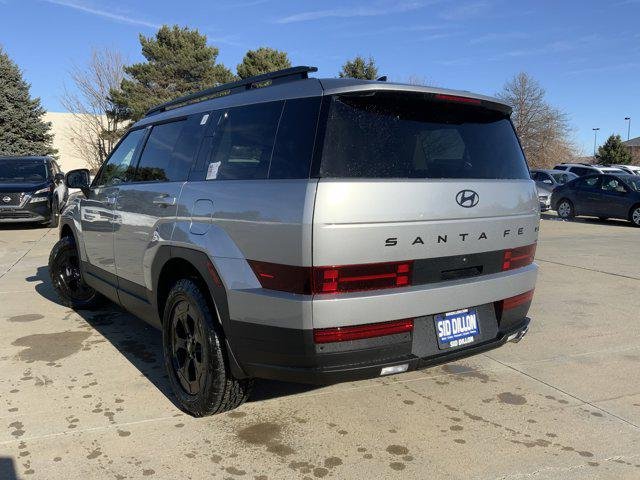 New 2026 Shimmering Silver Hyundai XRT AWD image 3