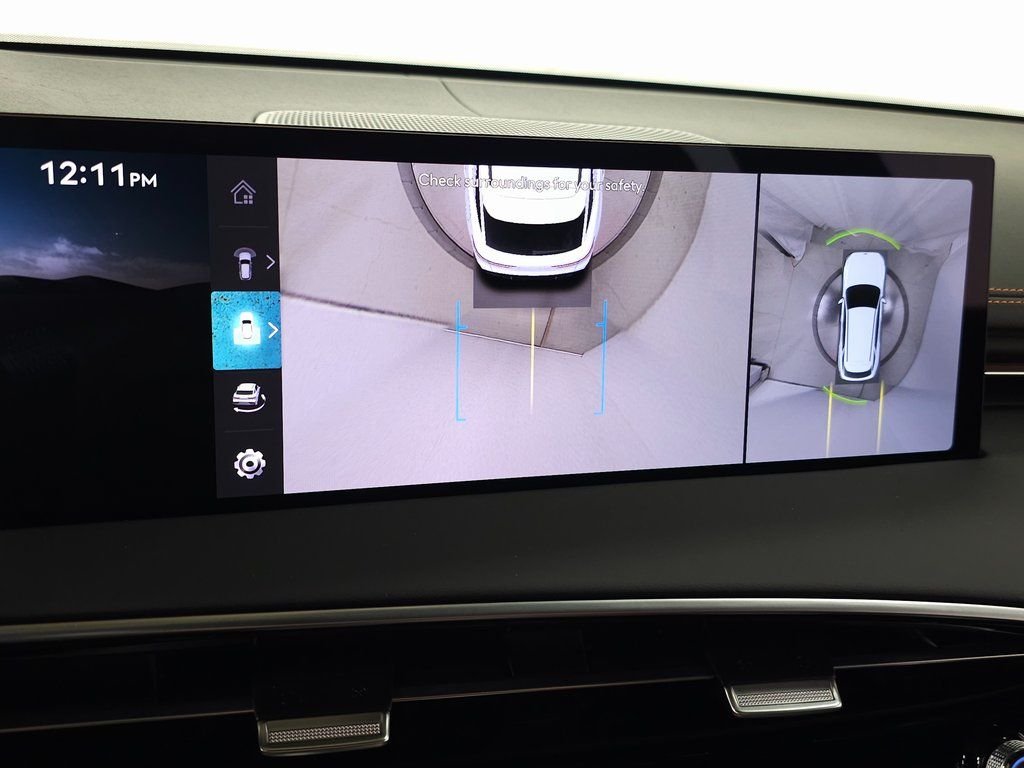 New 2026 White Genesis 3.5T SPORT ADVANCED image 23