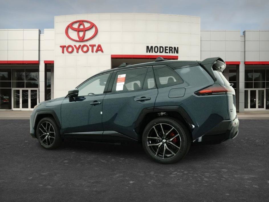 New 2026 Midnight Black Met Toyota GR Sport image 2