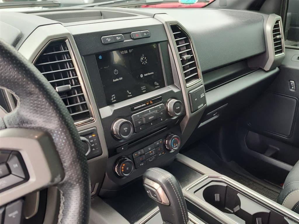 Used 2018 Magnetic Ford Raptor image 12