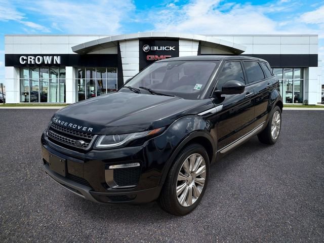 2017 Land Rover Range Rover Evoque HSE