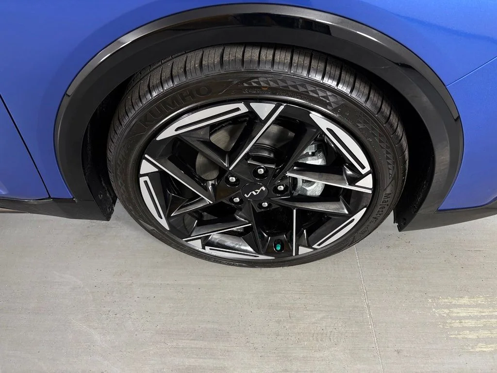 New 2026 Wave Blue Kia GT-Line image 11