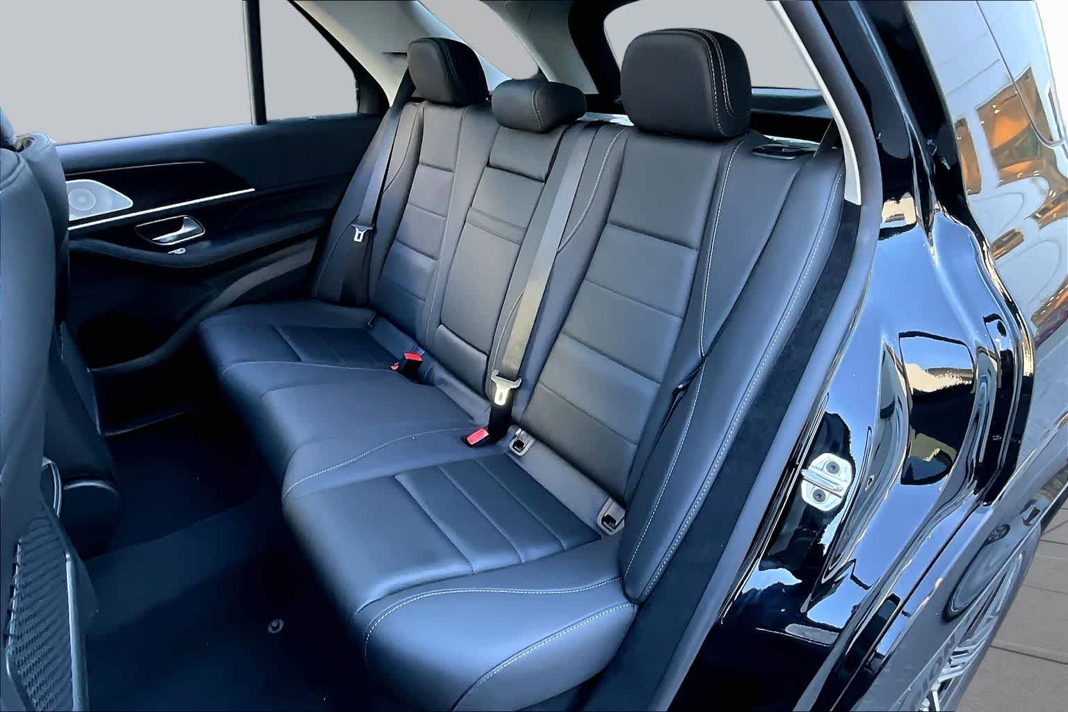 Used 2026 Obsidian Black Metallic Mercedes-Benz GLE 450 image 20