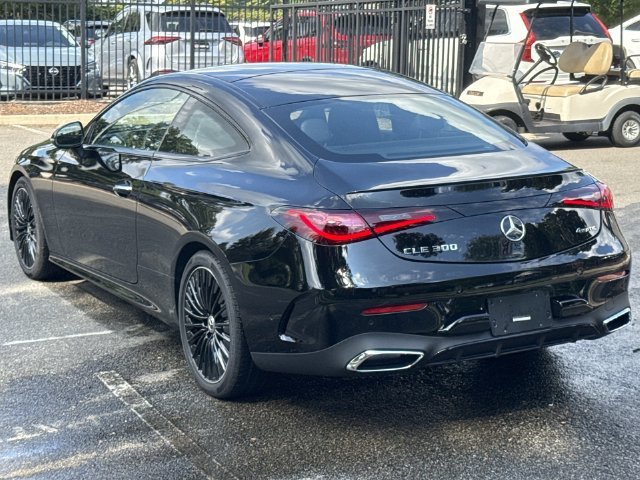 Certified Used 2026 Black Mercedes-Benz CLE 300 image 23