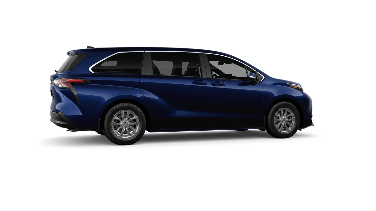 New 2026 Blueprint Toyota LE image 23