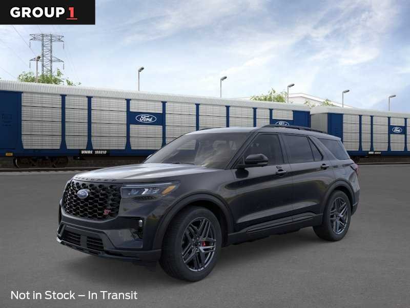 2026 Ford Explorer ST 4WD's photo