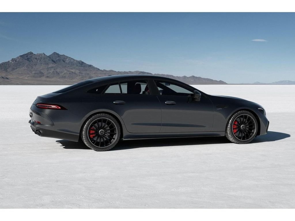 New 2026 Obsidian Black Metallic Mercedes-Benz Base image 18