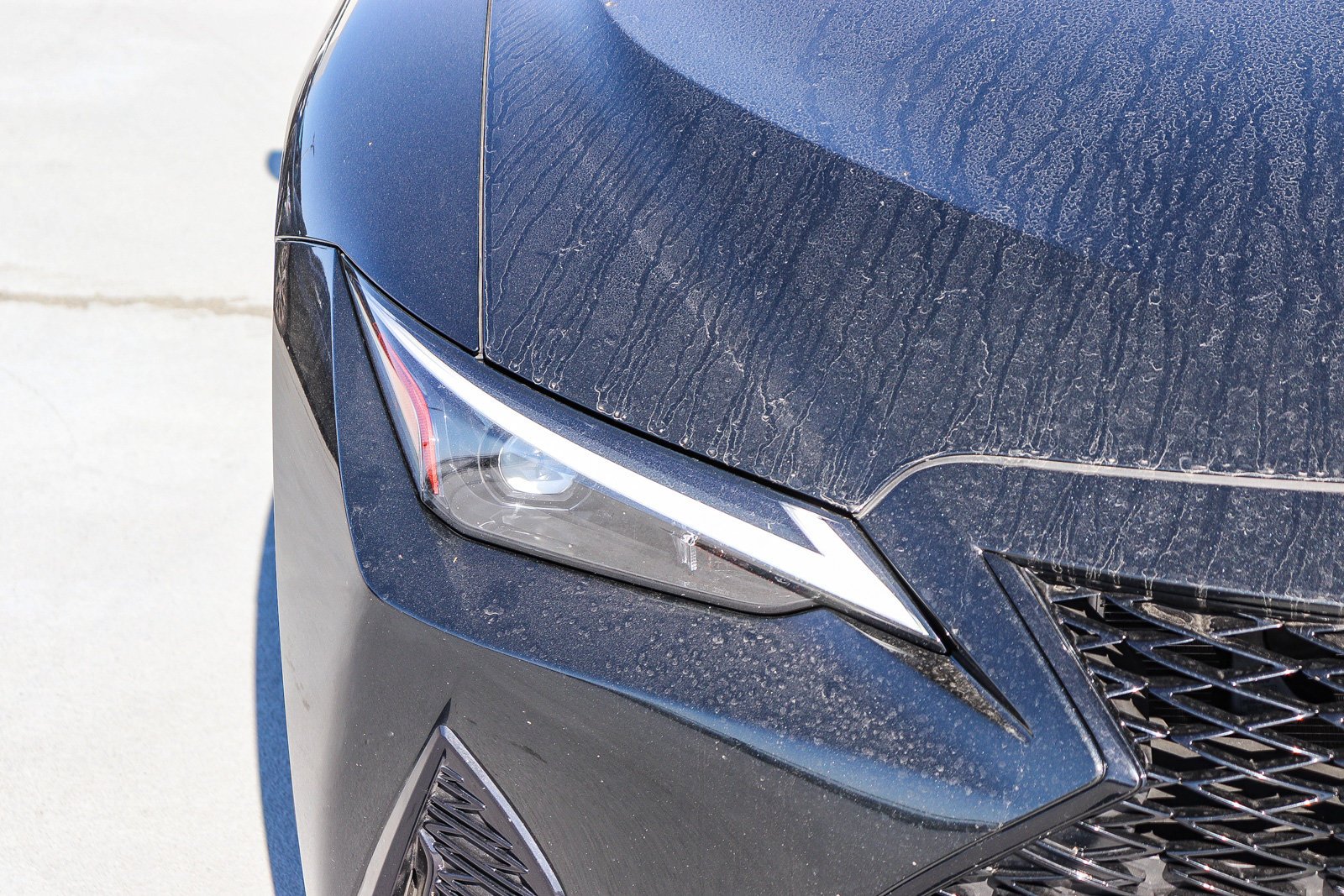 Certified Used 2024 Black Lexus 300 image 11