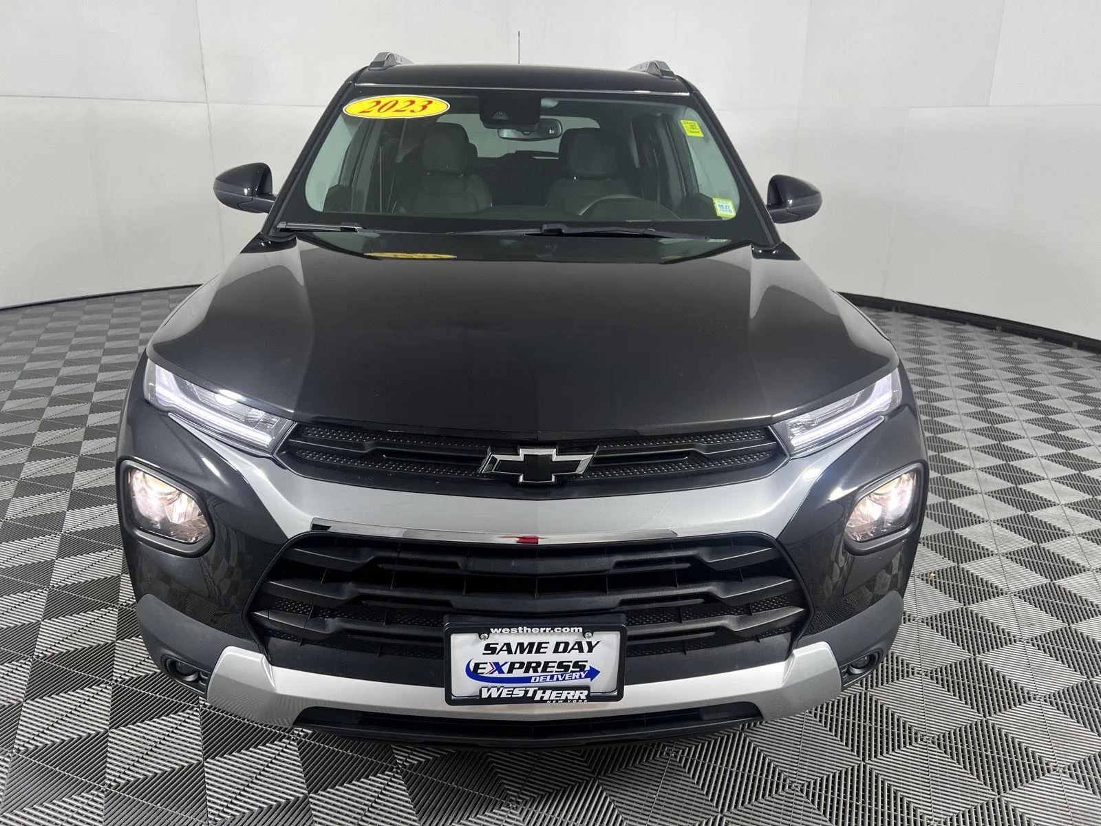 Used 2023 Black Metallic Chevrolet LT image 16
