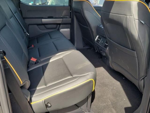 New 2026 Agate Black Metallic Ford Tremor® image 19