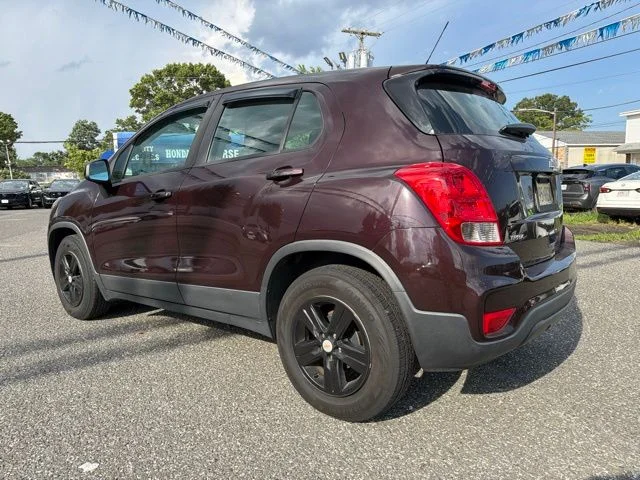 Used 2020 Black Cherry Metallic Chevrolet LS image 5