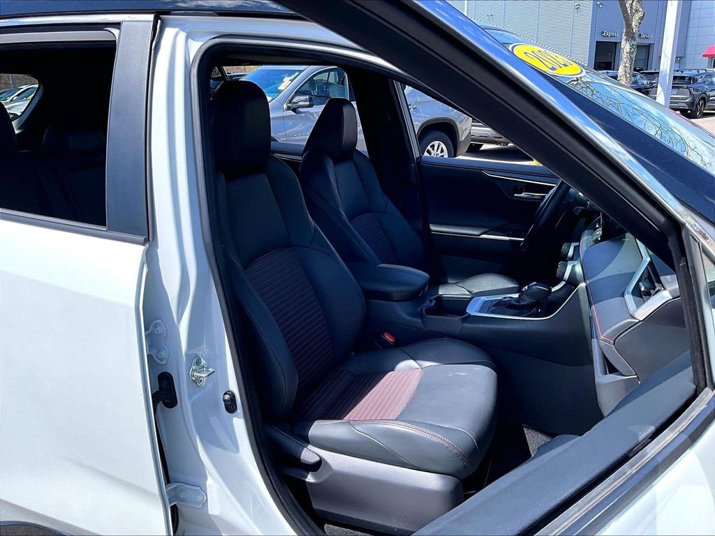 Used 2023 Beige Toyota XSE image 11