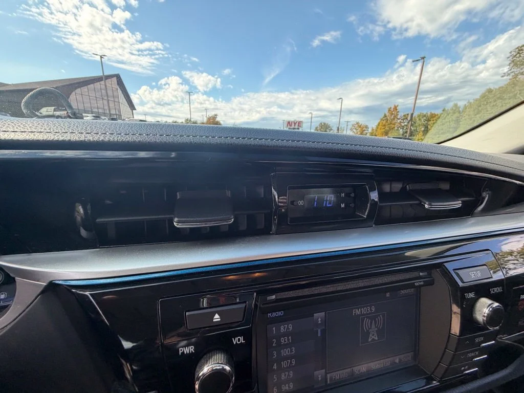 Used 2015 Black Toyota S Plus image 19
