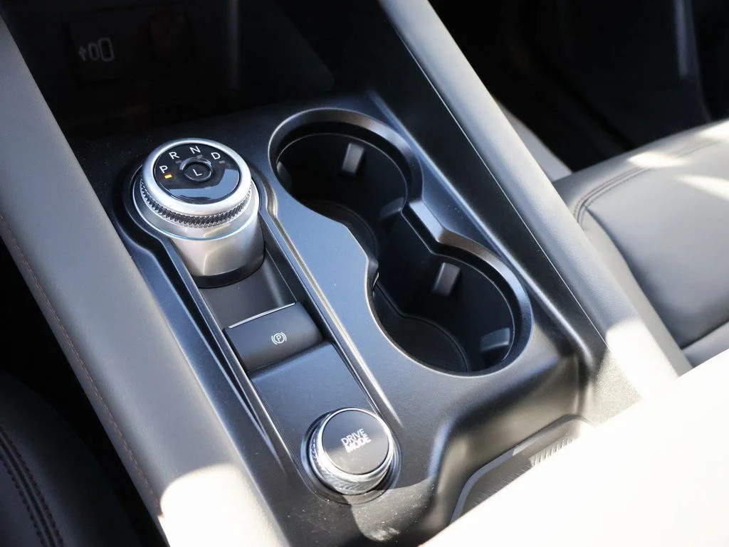 New 2026 Agate Black Metallic Ford Active image 40