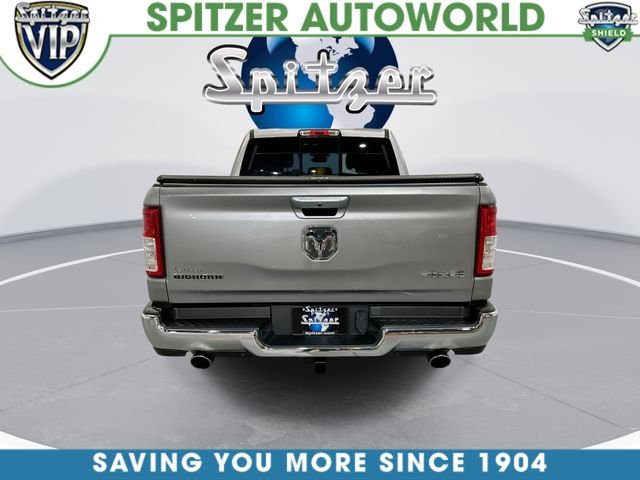 Used 2021 Silver Ram Big Horn/Lone Star image 9