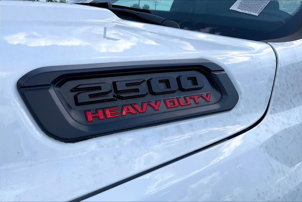 New 2024 Ram 2500 Tradesman 4D Crew Cab