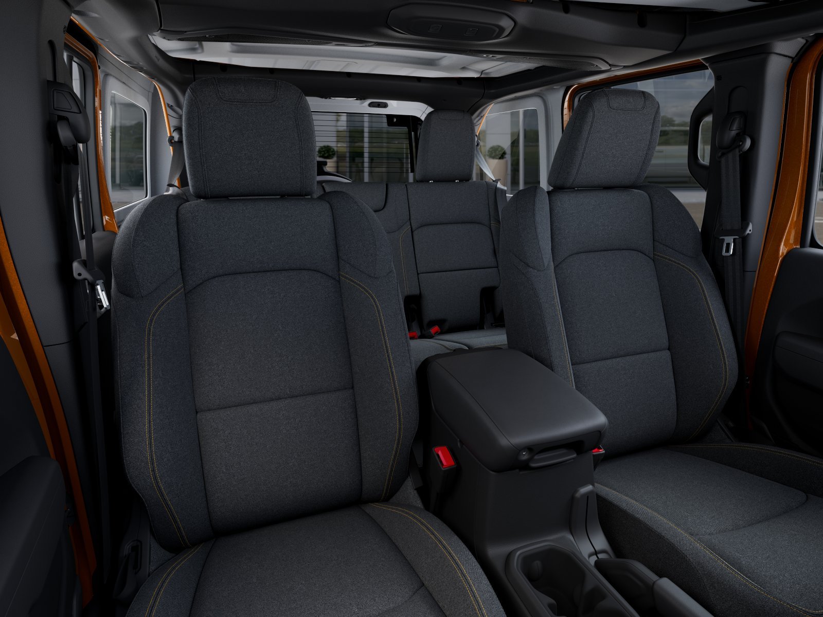 New 2026 Goldilocks Exterior Paint Jeep Sport S image 45