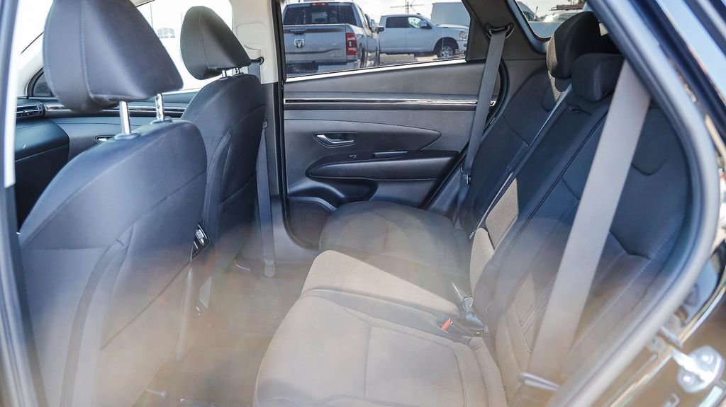 Used 2023 Phantom Black Hyundai SEL image 22