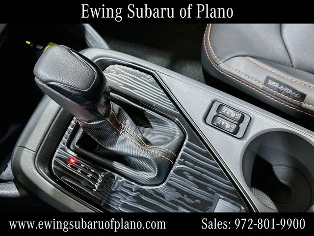 New 2026 ICE SILVER METALLIC Subaru Limited image 16