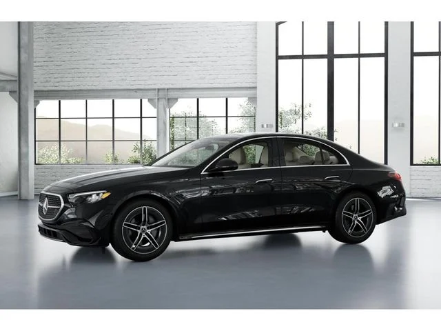 Used 2026 Black Mercedes-Benz E 350 image 39
